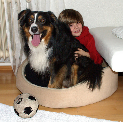 Lukas und Dylan